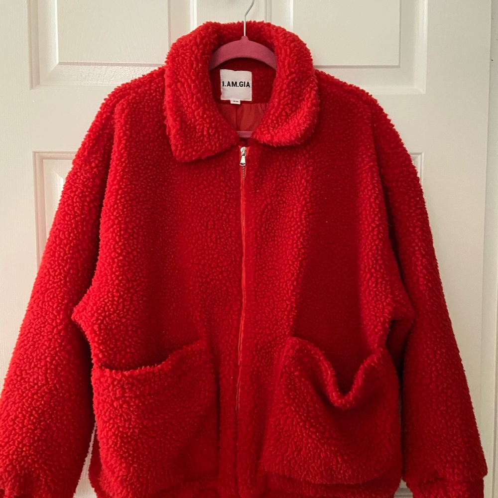 I. AM. GIA PIXIE COAT